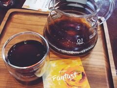 -fishtank鱼缸咖啡(三山街店)