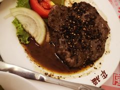 -华梅西餐厅(哈尔滨中央大街店)
