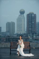 点击看大图 -青禾蒙娜丽莎婚纱摄影(武汉总店)