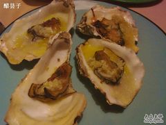 生蚝-花月日本料理(奥林匹克大厦店)