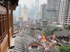 -重庆十八梯传统风貌区