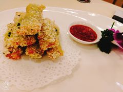 蟹粉春卷-王宝和酒家(黄浦店)