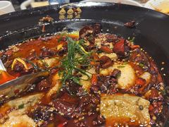 -渔语鱼新川菜Bistro(万象天地店)