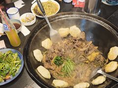 -缘福乡村铁锅炖民宿(八达岭店)