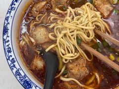 -孙记大碗皮肚面(后宰门店)