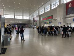 -洛阳龙门站