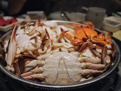 -船梆煮•蒸汽海鲜·炉火烤肉(五四广场店)