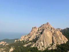 -崂山仰口游览区