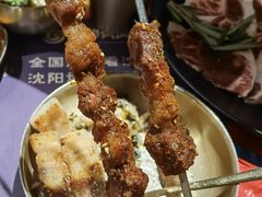 -韩都烤肉·烤鳗鱼(中街小北总店)