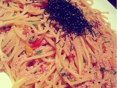明太子意面-BISTROFIORE美伊娜(伊犁南路店)
