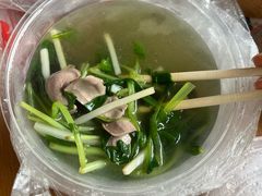 腰花汤-共和春(甘泉路店)