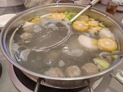 -官塘陈记鱼生·潮汕砂锅粥·牛肉火锅(潮枫路总店)