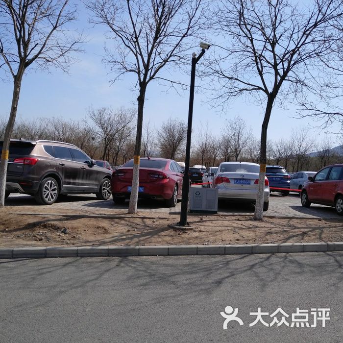 凤凰岭岭自然风景区停车场图片-北京停车场-大众点评网