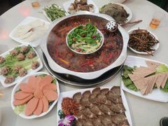 -枇杷园食为鲜火锅(南山店)