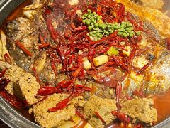 -烤匠麻辣烤鱼(时代广场店)