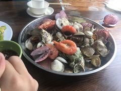 -晶渔坊·海鲜私房菜(东夷小镇店)