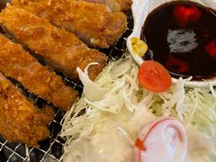 炸猪排-千懿六本木酒场(常熟路店)