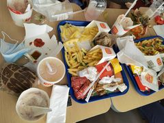 -汉堡王(北京三里屯购物中心)