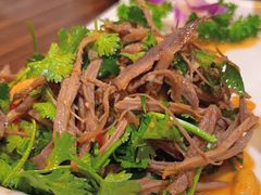 梁记手撕鸭-梁记粥铺(开元地中海店)