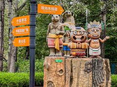-大连森林动物园