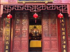 -钦赐仰殿道观