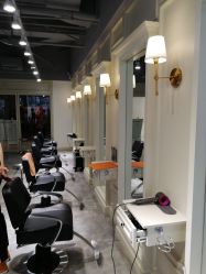 -M Hair造型