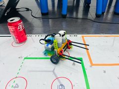 -百变天才机器人编程中心·信奥·VEX竞赛·无人机(金田广场店)