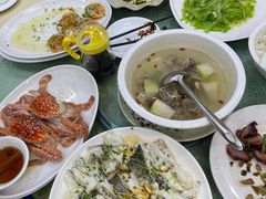 -金生美食(贵州路店)