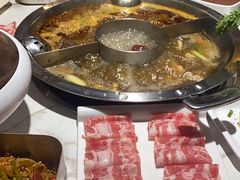-麻辣因子滩羊火锅(世和广场店)