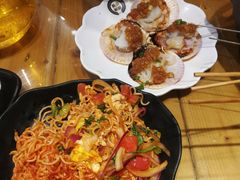 -聚点串吧·北京烧烤(朝北店)