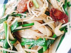 牛肉炒河粉-广东粤秀餐馆(佳家花园小区店)
