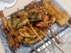-五厂炸串(四流南路店)