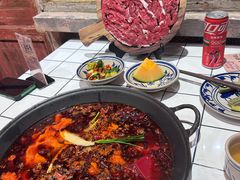 -旧街市鲜货老火锅(大光路店)