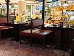 -新白鹿餐厅(百联中环店)