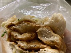 大饼油条-文武王氏烧饼·无矾油条(西溪路店)