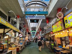 -西归浦每天偶来市场