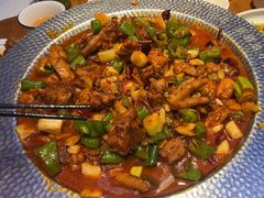 -俭寨大盘鸡·缸子肉·小公鸡·新疆菜(云通店)