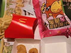-麦当劳(鲁迅公园店)