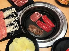 -花味·自助烤肉(雨花客厅店)