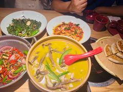-吃饭皇帝大·土家民族菜(温州万象城店)