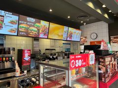 -汉堡王(徐汇绿地缤纷店)