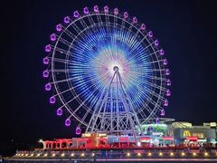 -琴岛之星摩天轮