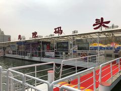 -海河游船-永乐码头(大悲院)
