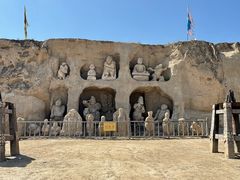 -镇北堡西部影城