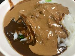 沙茶粿-华威达牛庄(黄埔大道西店)