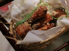 蛋黄鸡中翅-新发现(苏州中心商场店)