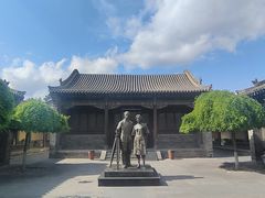 -梁思成纪念馆