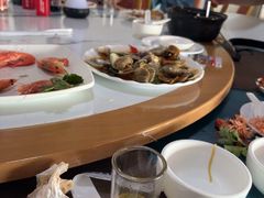 -潘先生平价海鲜城(神州半岛店)
