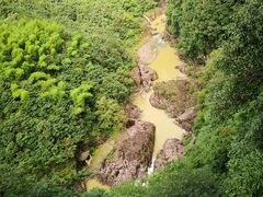 -磐安十八涡风景区