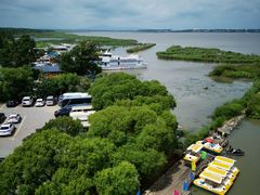 -农垦当壁镇兴凯湖旅游度假区